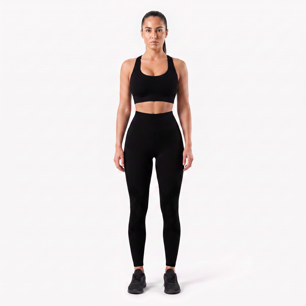 Legging 3D Savelia® Lissant & Sculpant