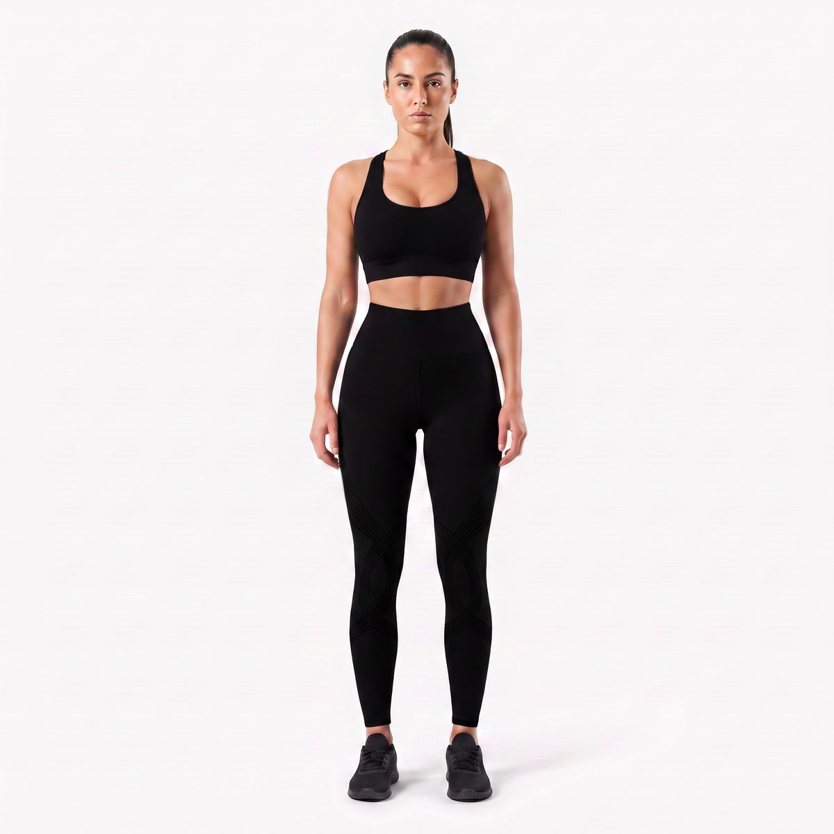 Legging 3D Savelia® Lissant & Sculpant