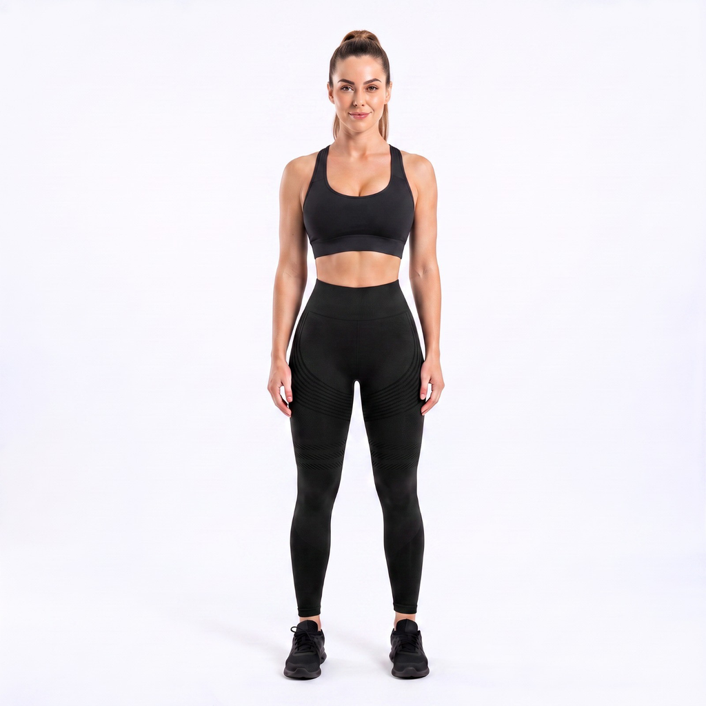 Legging 3D Savelia® Lissant & Sculpant