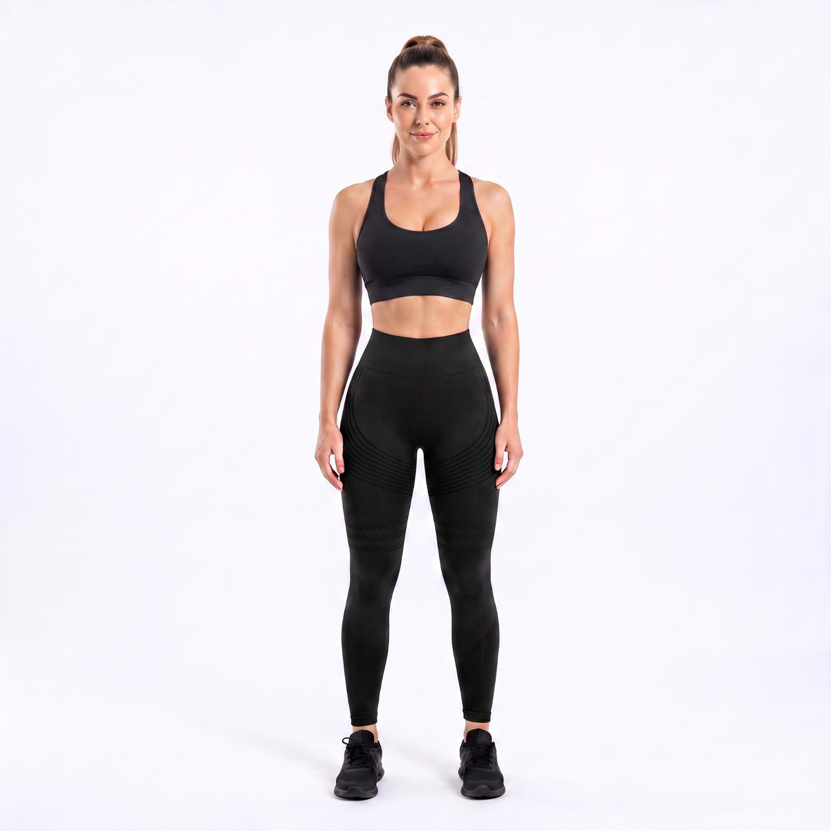 Legging 3D Savelia® Lissant & Sculpant