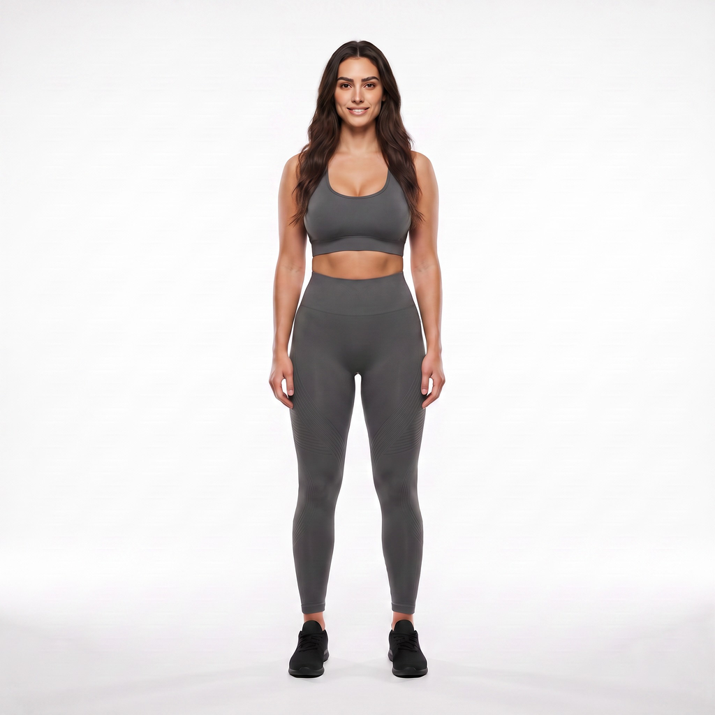 Legging 3D Savelia® Lissant & Sculpant