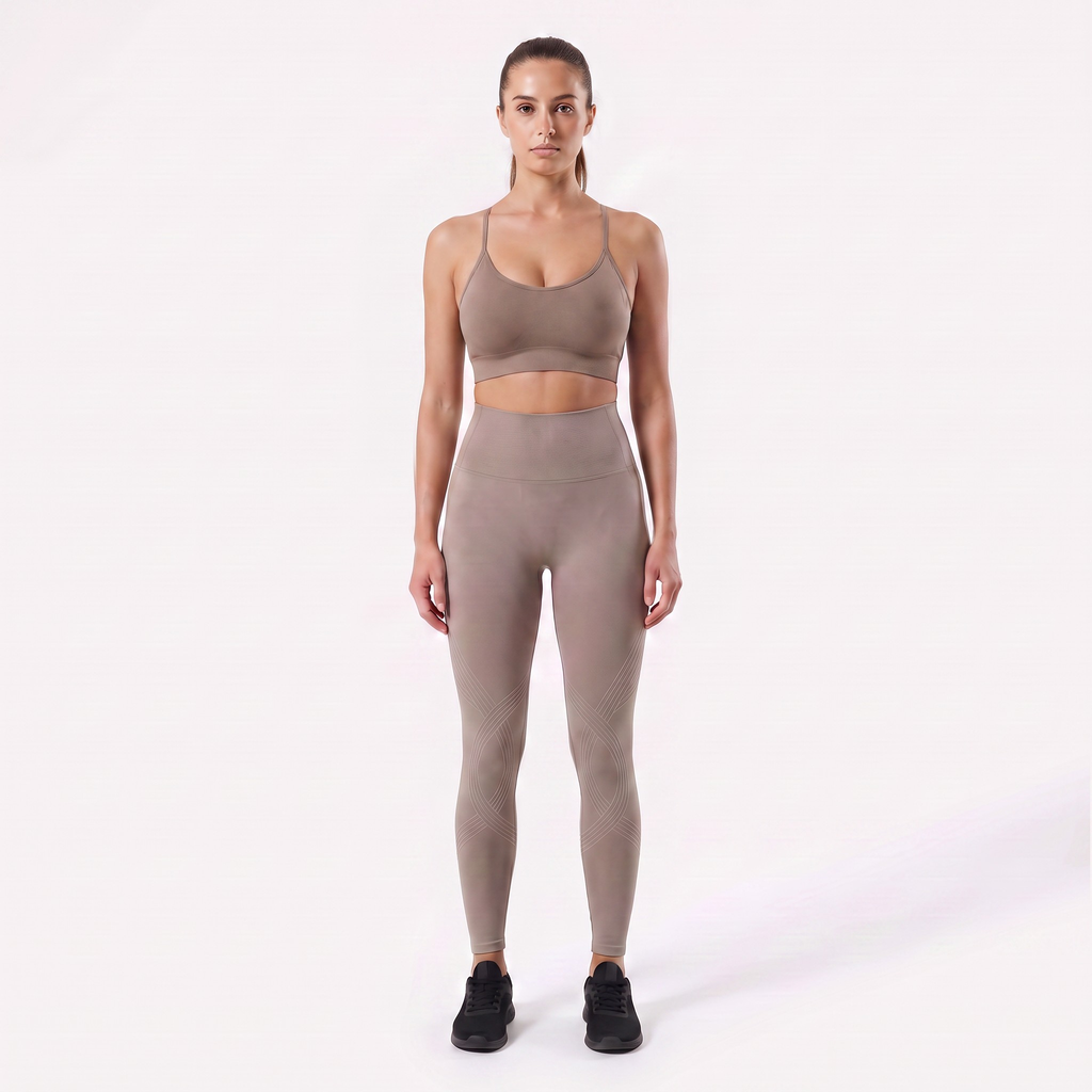 Legging 3D Savelia® Lissant & Sculpant
