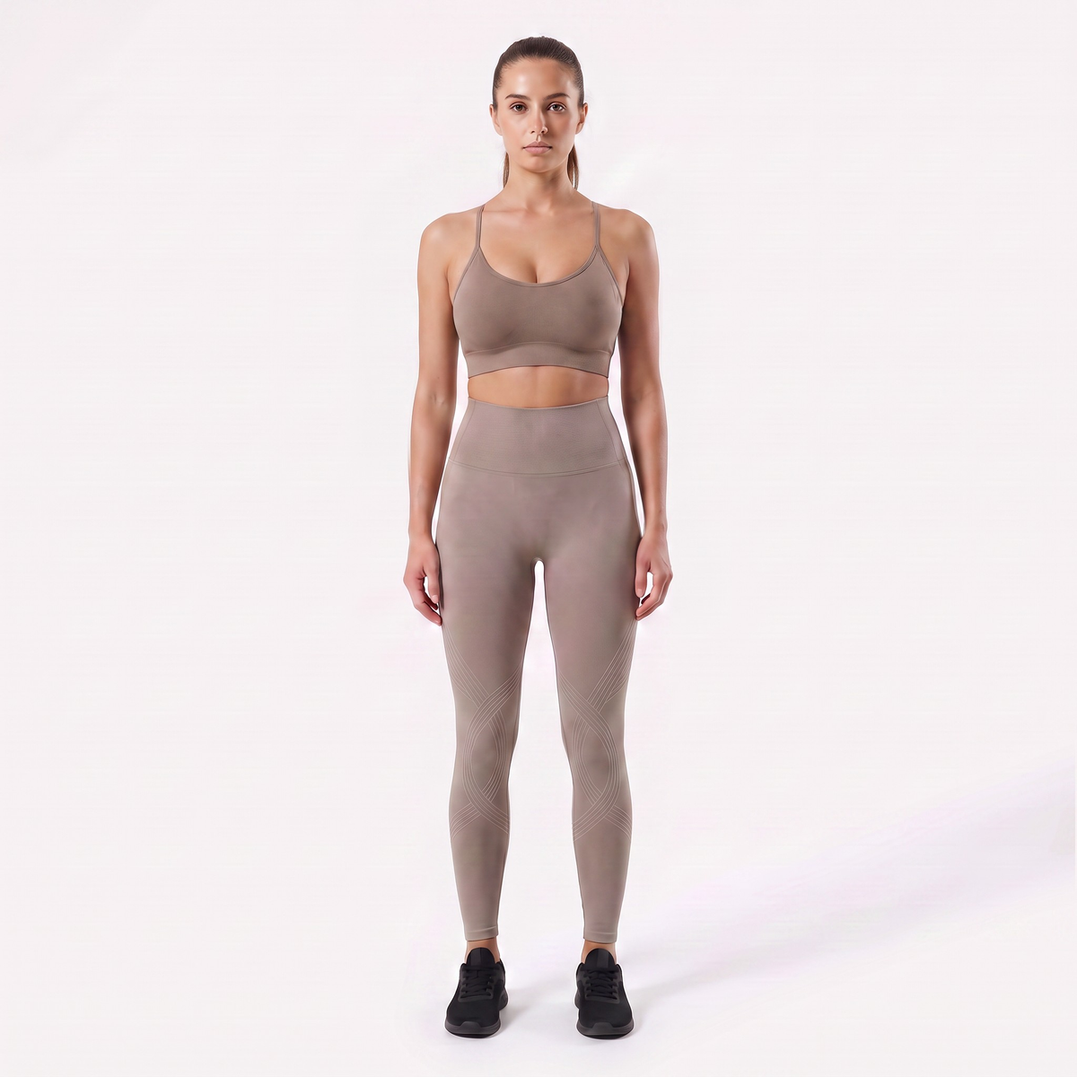 Legging 3D Savelia® Lissant & Sculpant